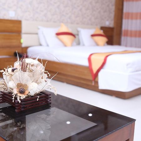 Hotel Garden Inn Sylhet Ngoại thất bức ảnh