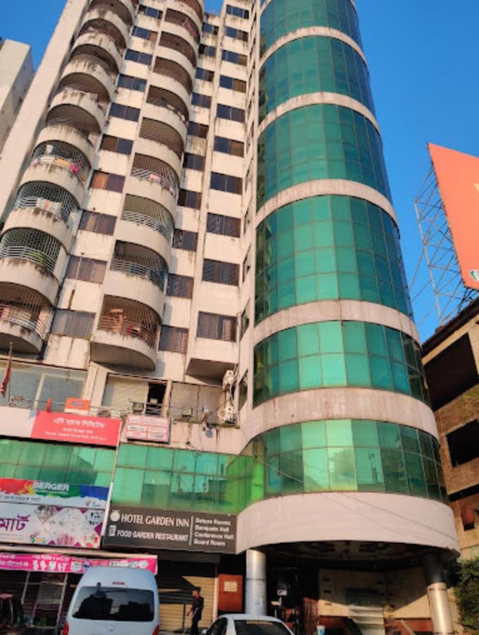 Hotel Garden Inn Sylhet Ngoại thất bức ảnh