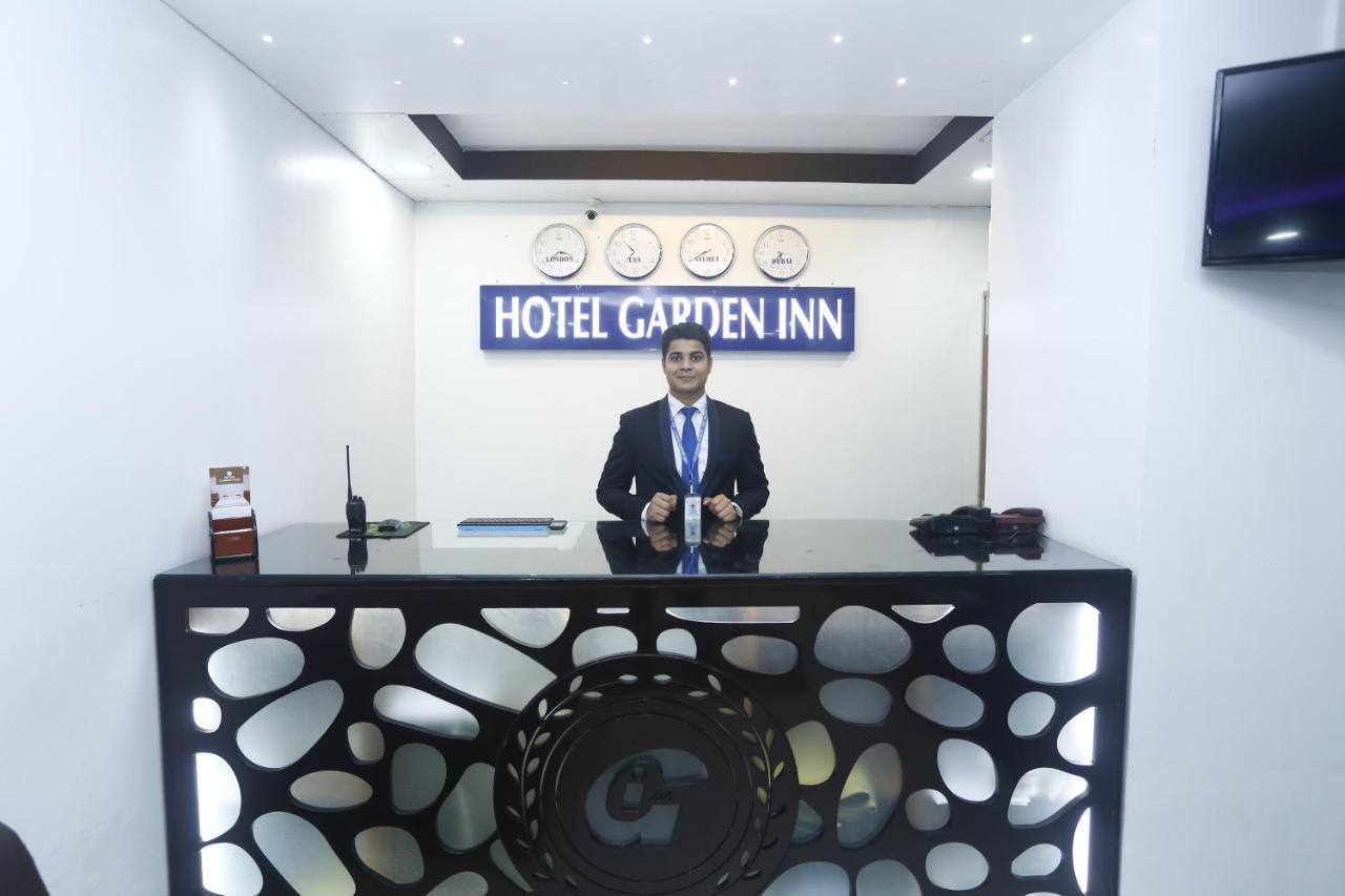 Hotel Garden Inn Sylhet Ngoại thất bức ảnh