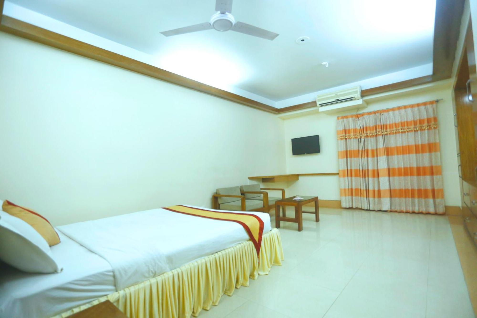 Hotel Garden Inn Sylhet Ngoại thất bức ảnh