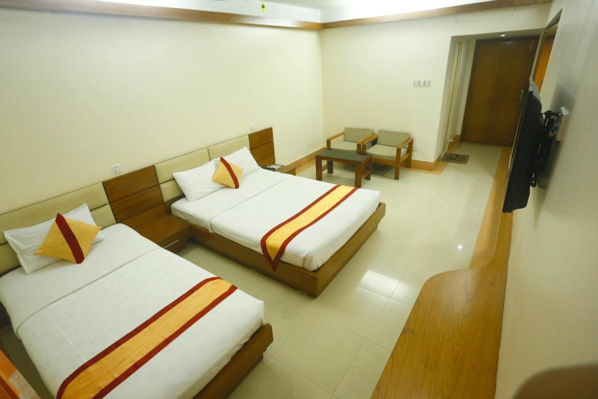 Hotel Garden Inn Sylhet Ngoại thất bức ảnh