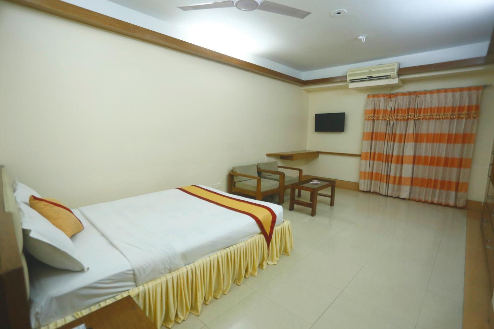 Hotel Garden Inn Sylhet Ngoại thất bức ảnh