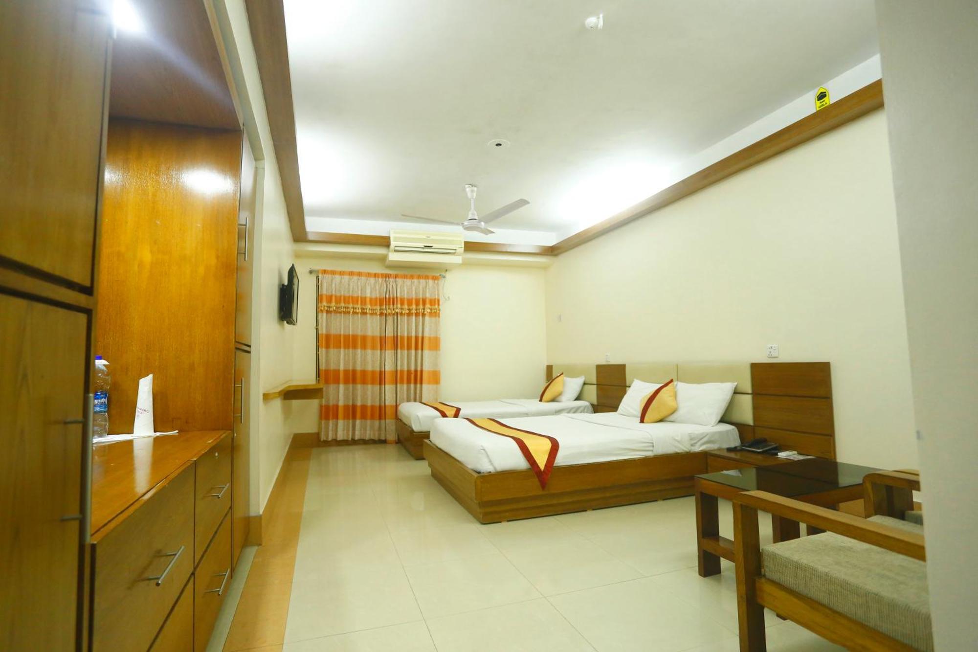 Hotel Garden Inn Sylhet Ngoại thất bức ảnh
