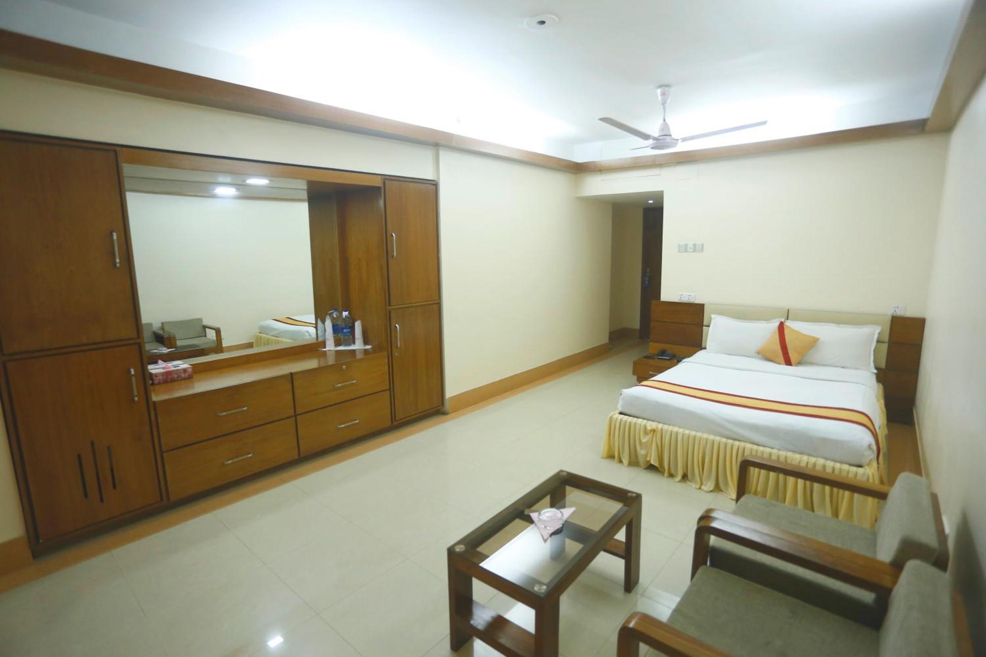 Hotel Garden Inn Sylhet Ngoại thất bức ảnh