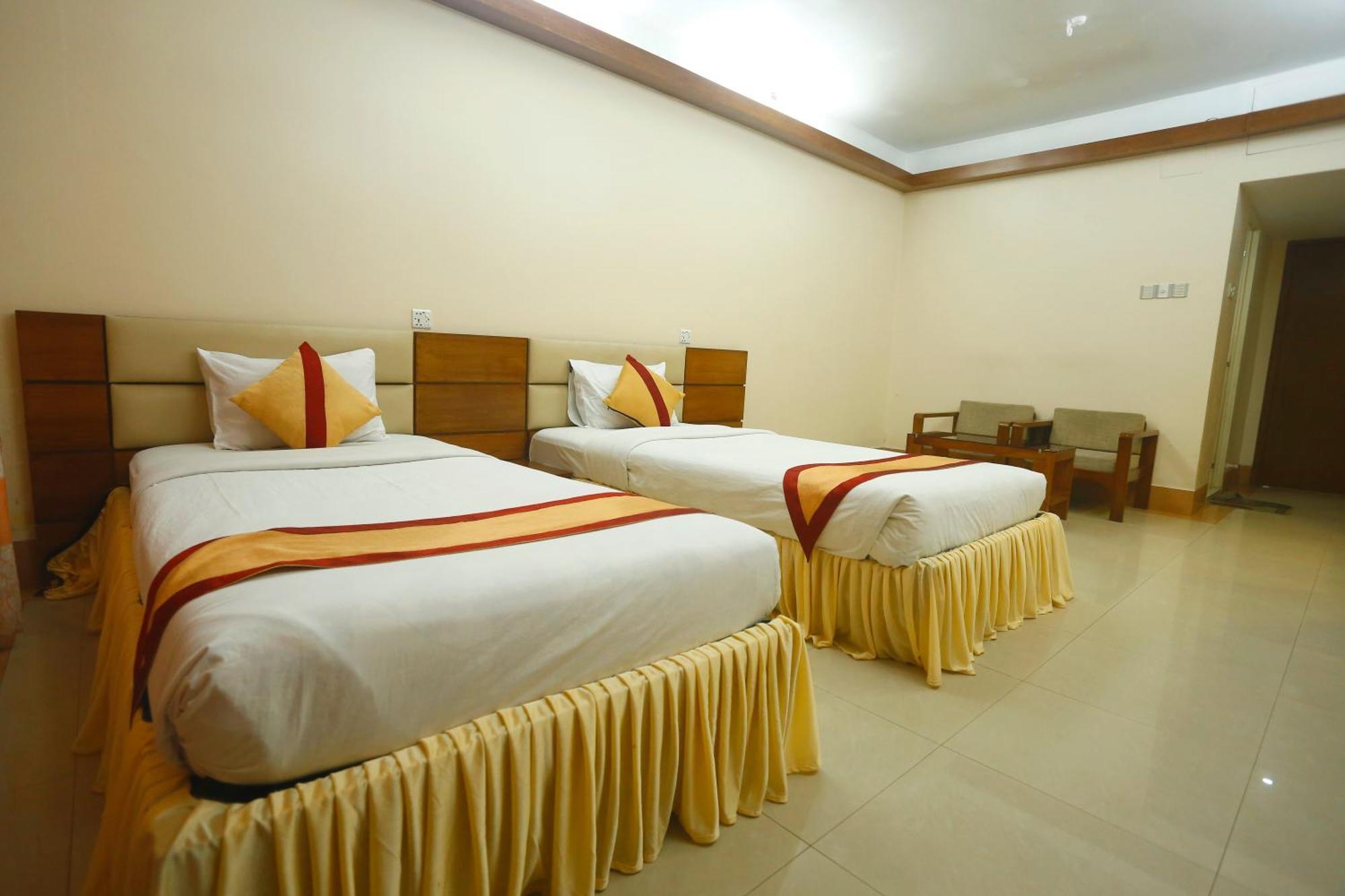 Hotel Garden Inn Sylhet Ngoại thất bức ảnh