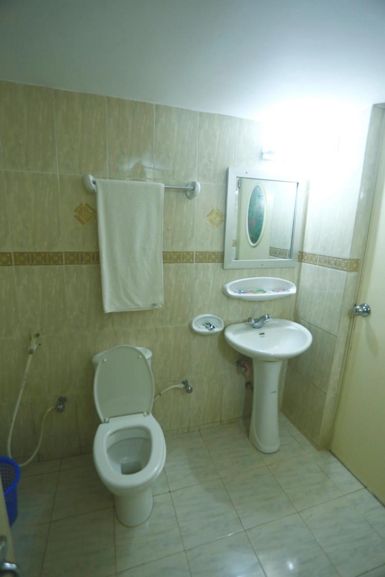 Hotel Garden Inn Sylhet Ngoại thất bức ảnh