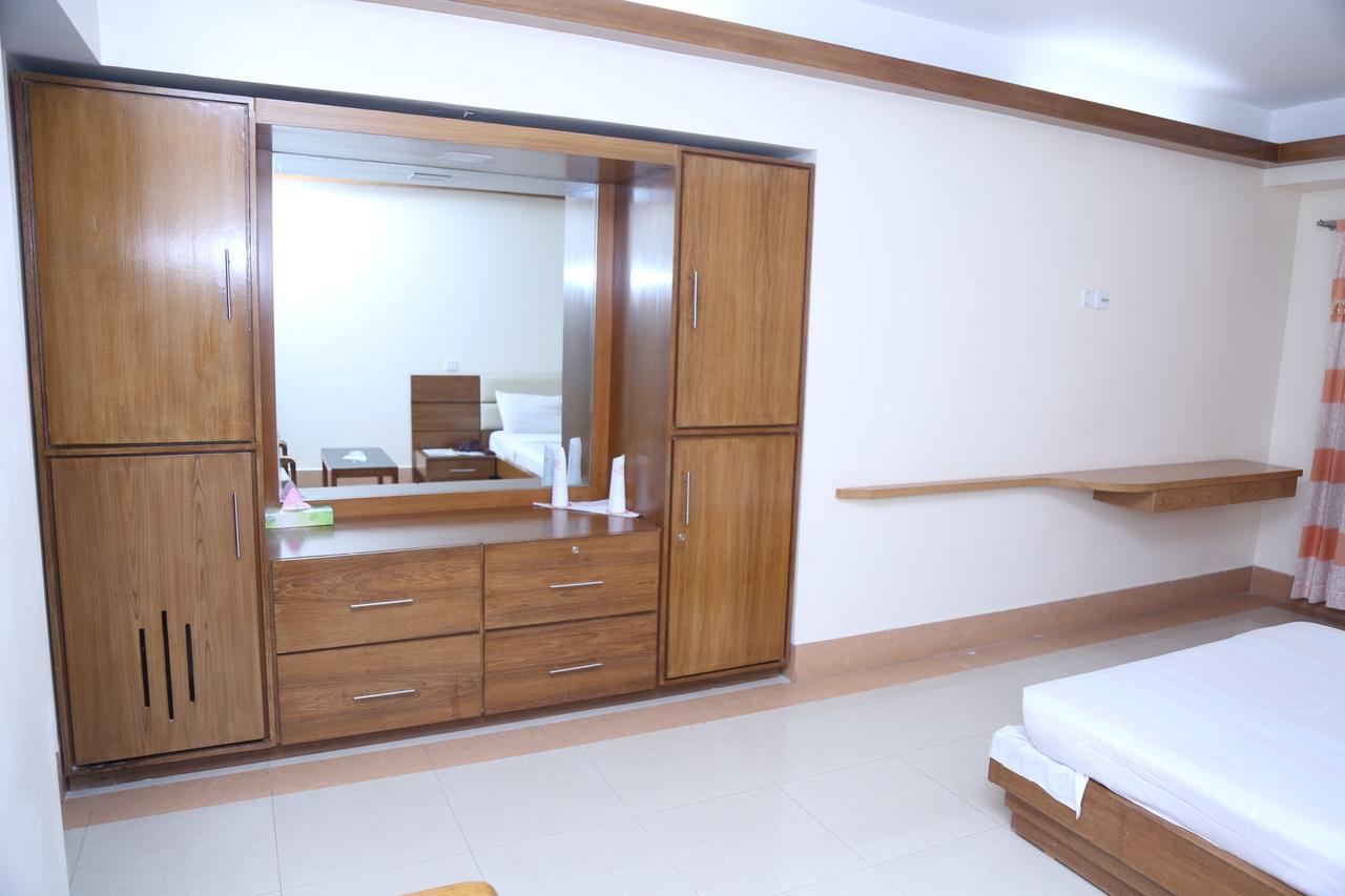 Hotel Garden Inn Sylhet Ngoại thất bức ảnh