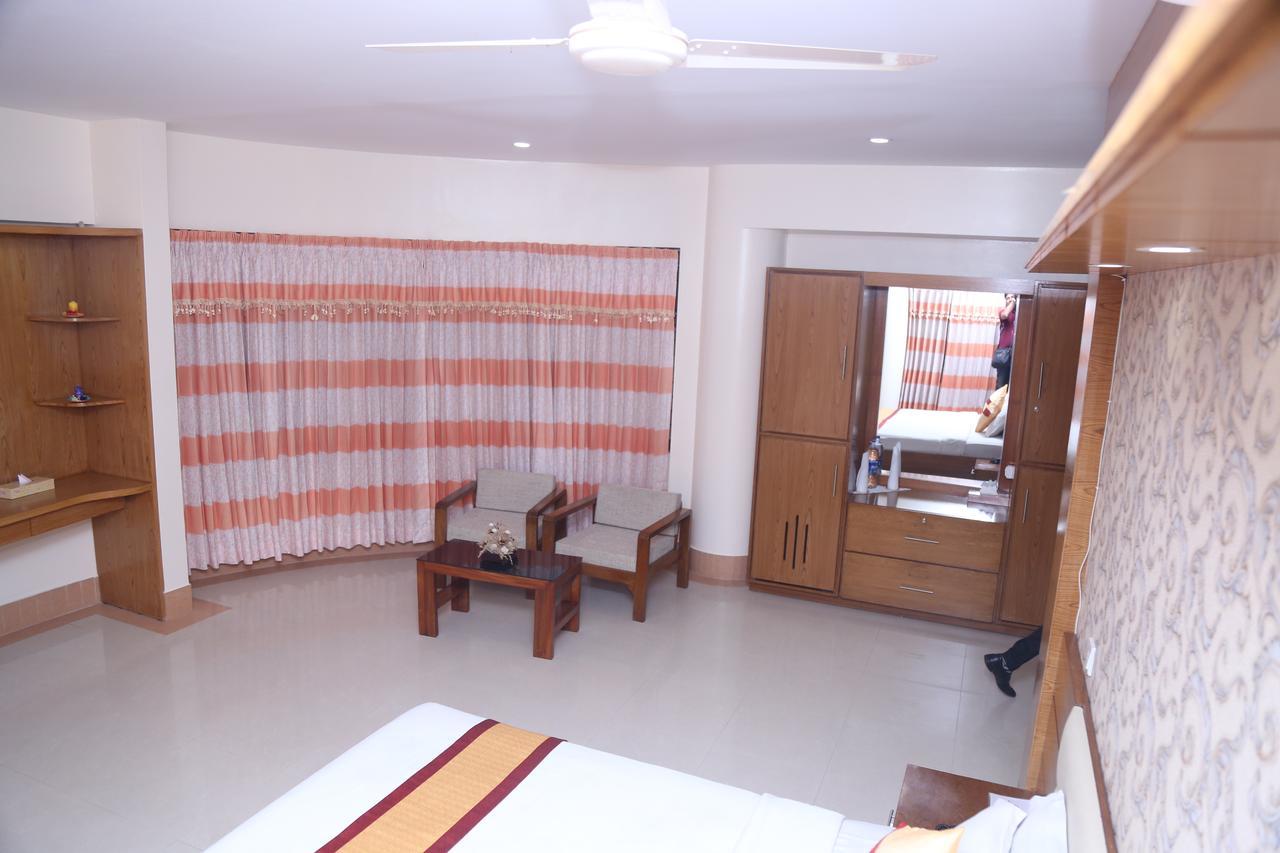 Hotel Garden Inn Sylhet Ngoại thất bức ảnh