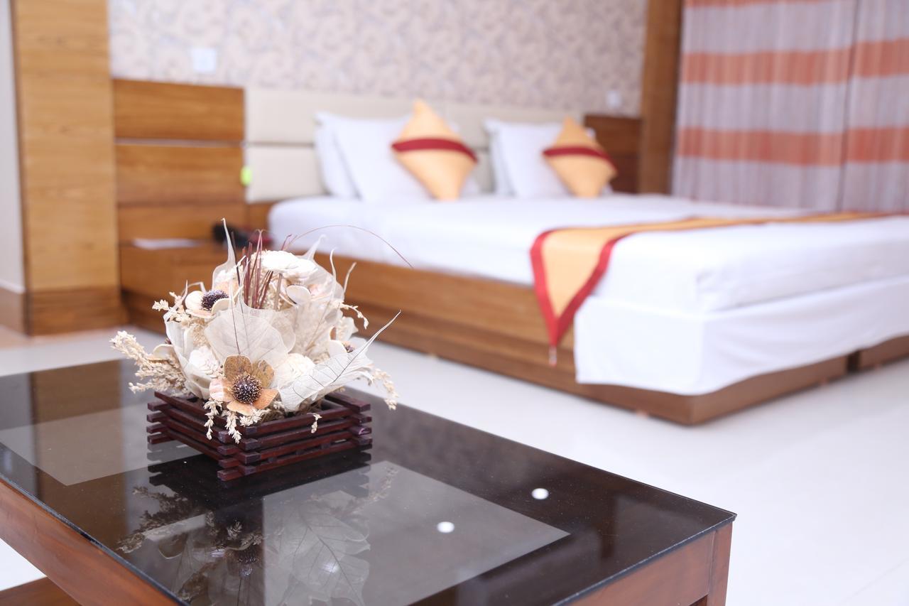Hotel Garden Inn Sylhet Ngoại thất bức ảnh