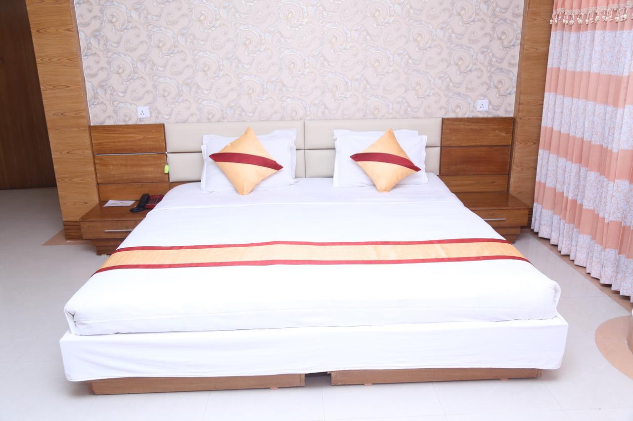 Hotel Garden Inn Sylhet Ngoại thất bức ảnh
