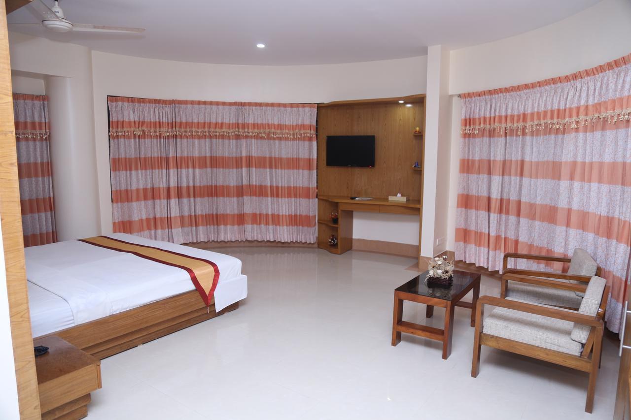 Hotel Garden Inn Sylhet Ngoại thất bức ảnh