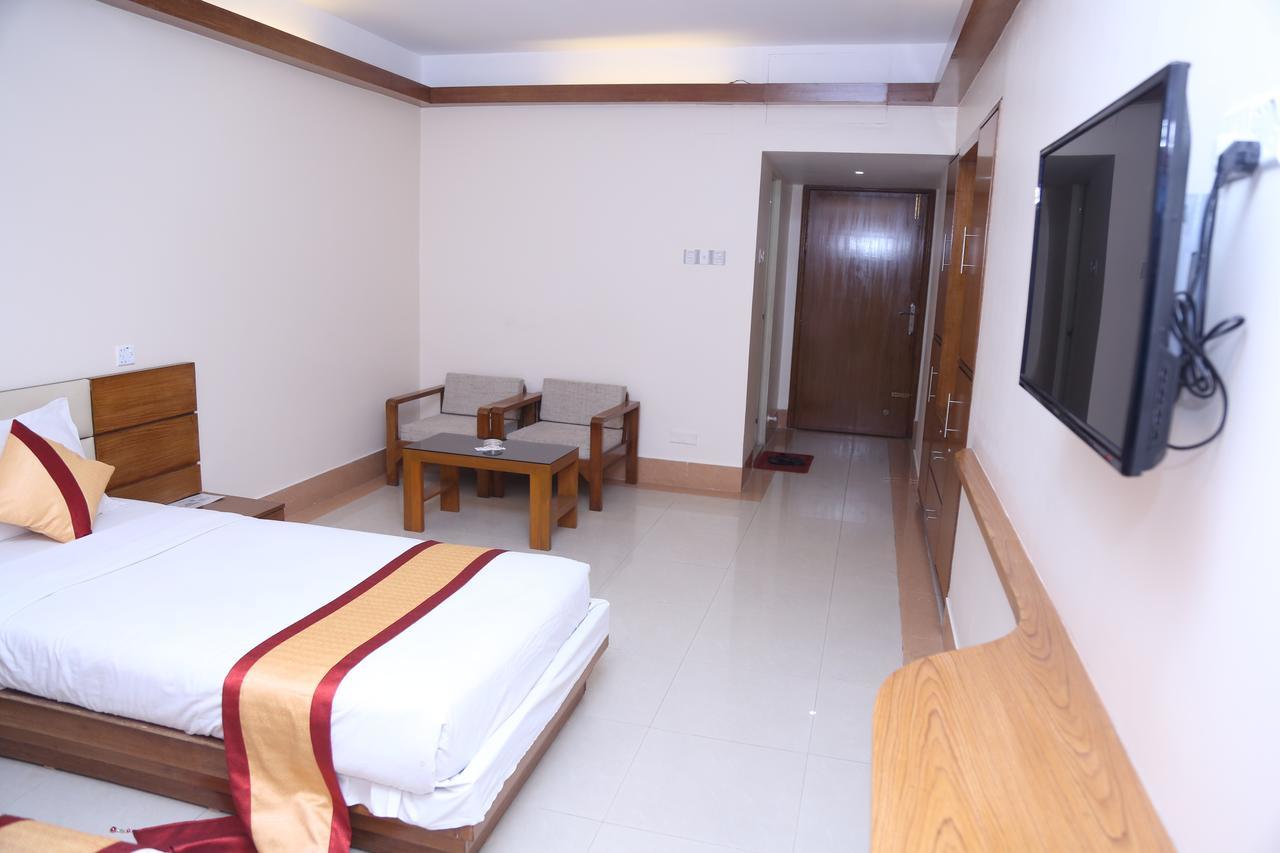 Hotel Garden Inn Sylhet Ngoại thất bức ảnh