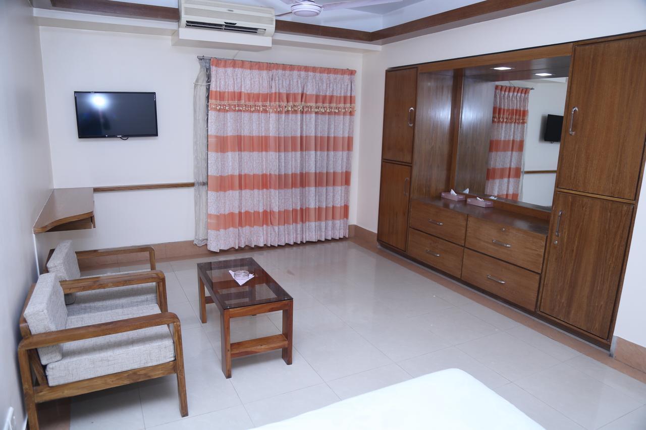 Hotel Garden Inn Sylhet Ngoại thất bức ảnh