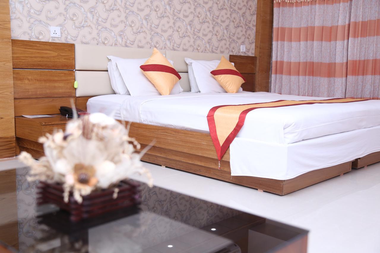 Hotel Garden Inn Sylhet Ngoại thất bức ảnh