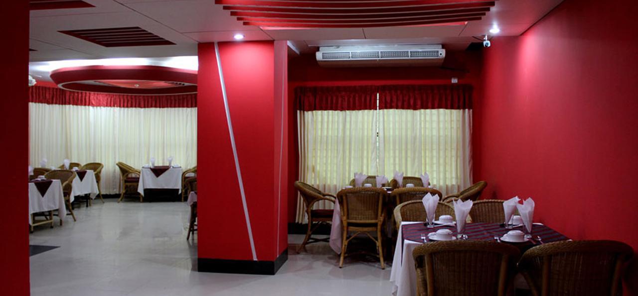 Hotel Garden Inn Sylhet Ngoại thất bức ảnh