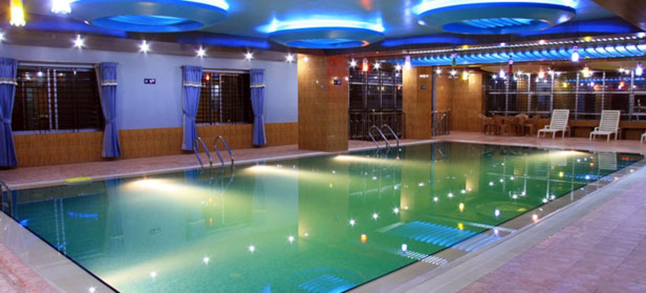Hotel Garden Inn Sylhet Ngoại thất bức ảnh