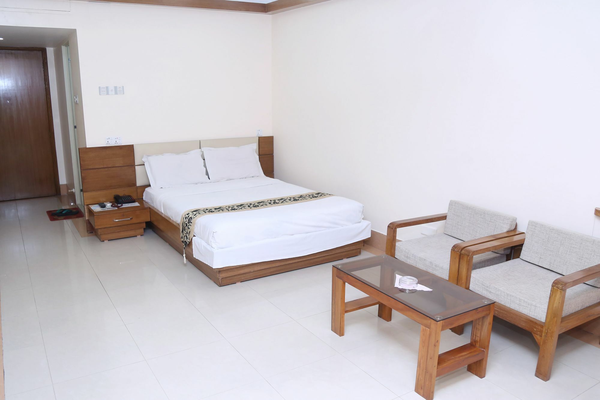 Hotel Garden Inn Sylhet Ngoại thất bức ảnh