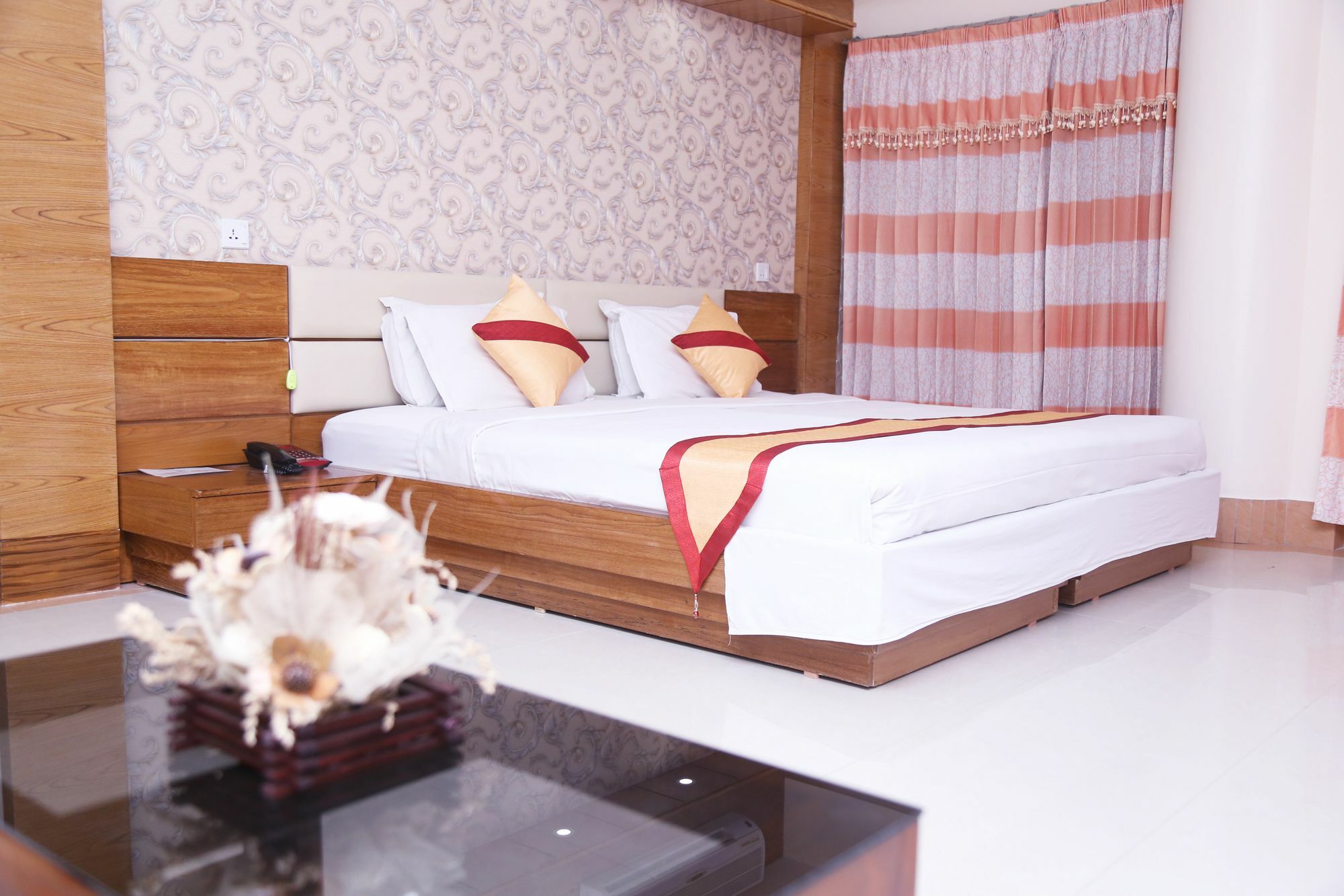 Hotel Garden Inn Sylhet Ngoại thất bức ảnh