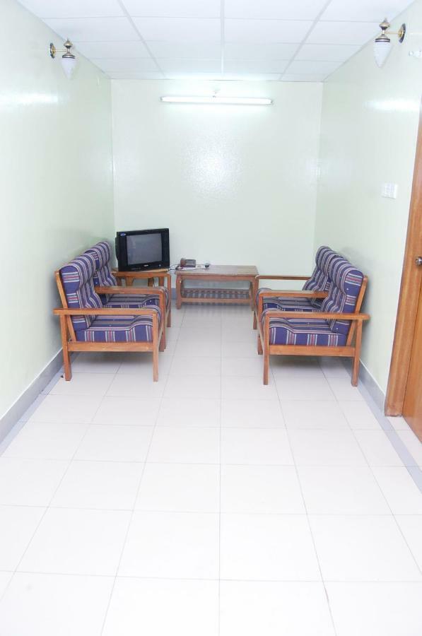 Hotel Garden Inn Sylhet Ngoại thất bức ảnh