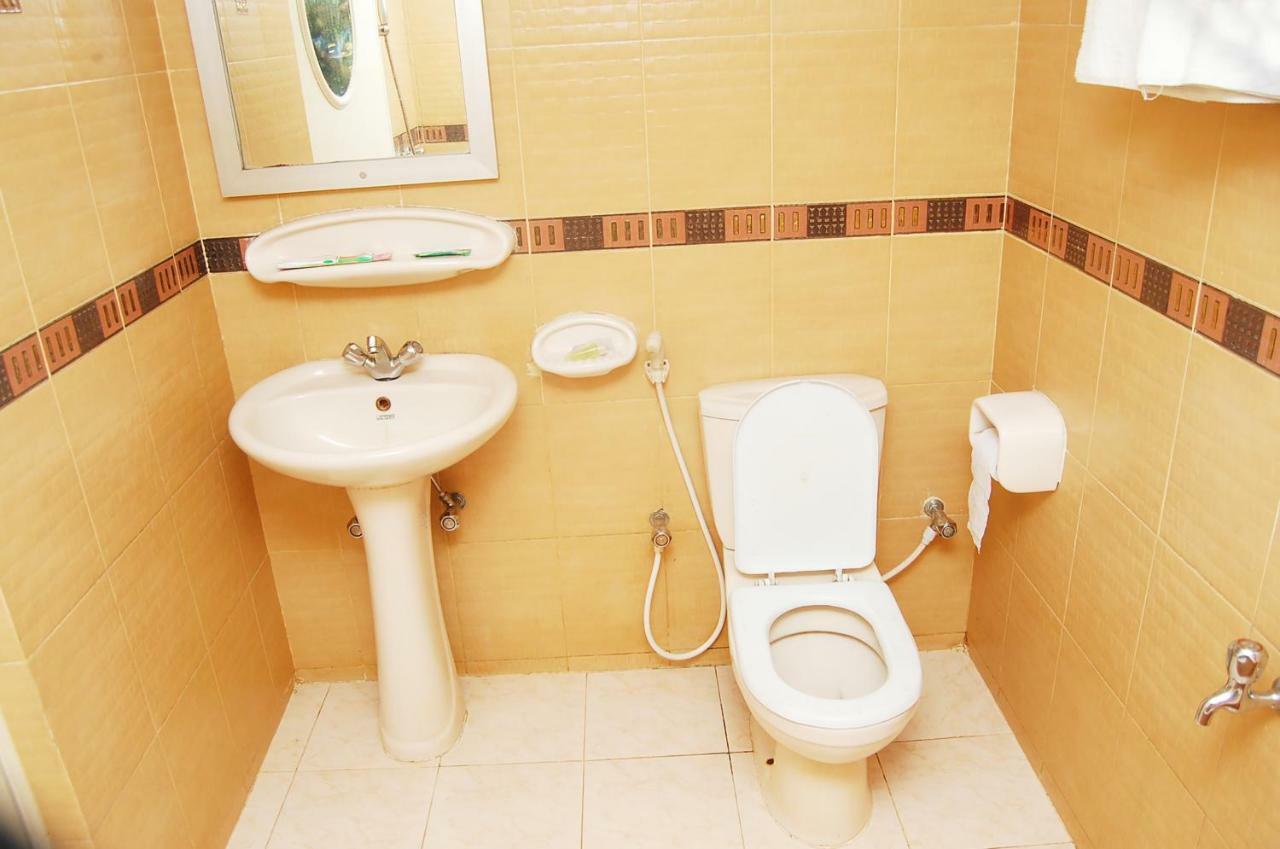 Hotel Garden Inn Sylhet Ngoại thất bức ảnh