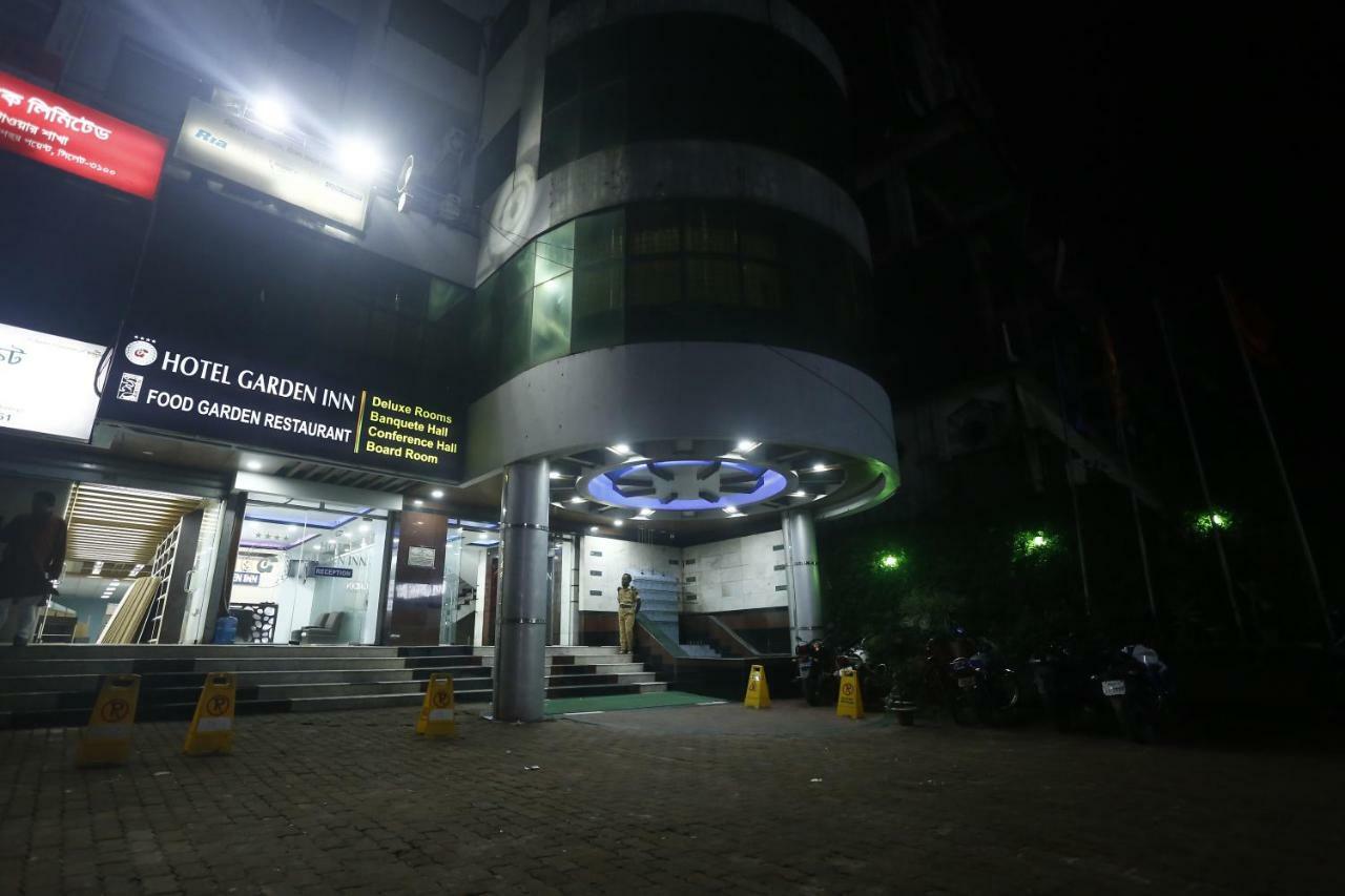 Hotel Garden Inn Sylhet Ngoại thất bức ảnh