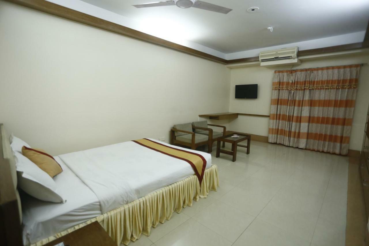 Hotel Garden Inn Sylhet Ngoại thất bức ảnh