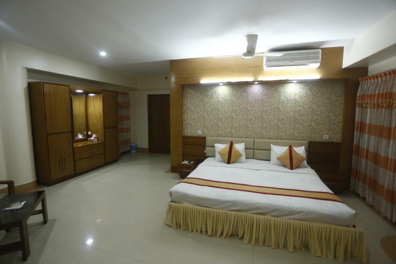 Hotel Garden Inn Sylhet Ngoại thất bức ảnh