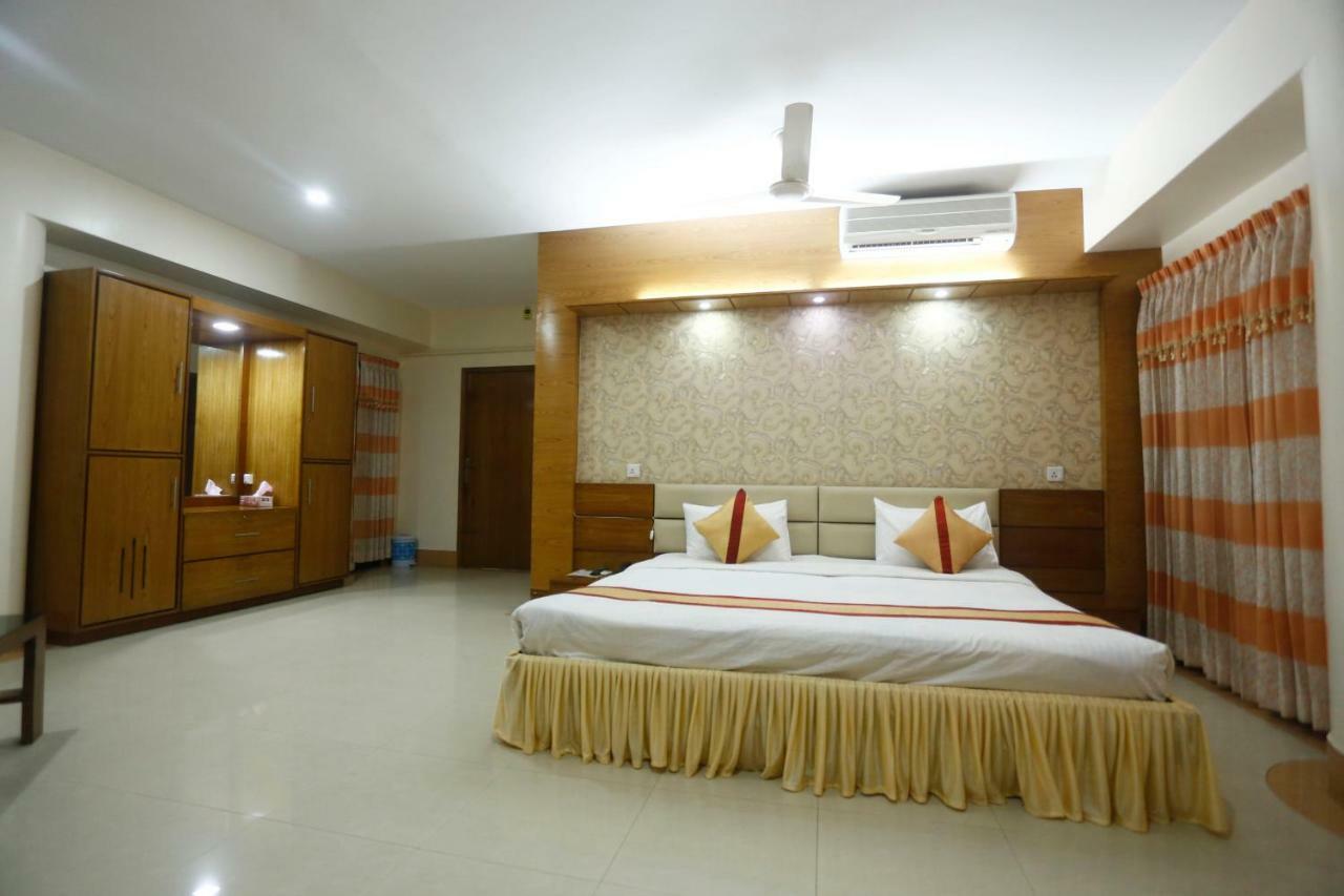 Hotel Garden Inn Sylhet Ngoại thất bức ảnh